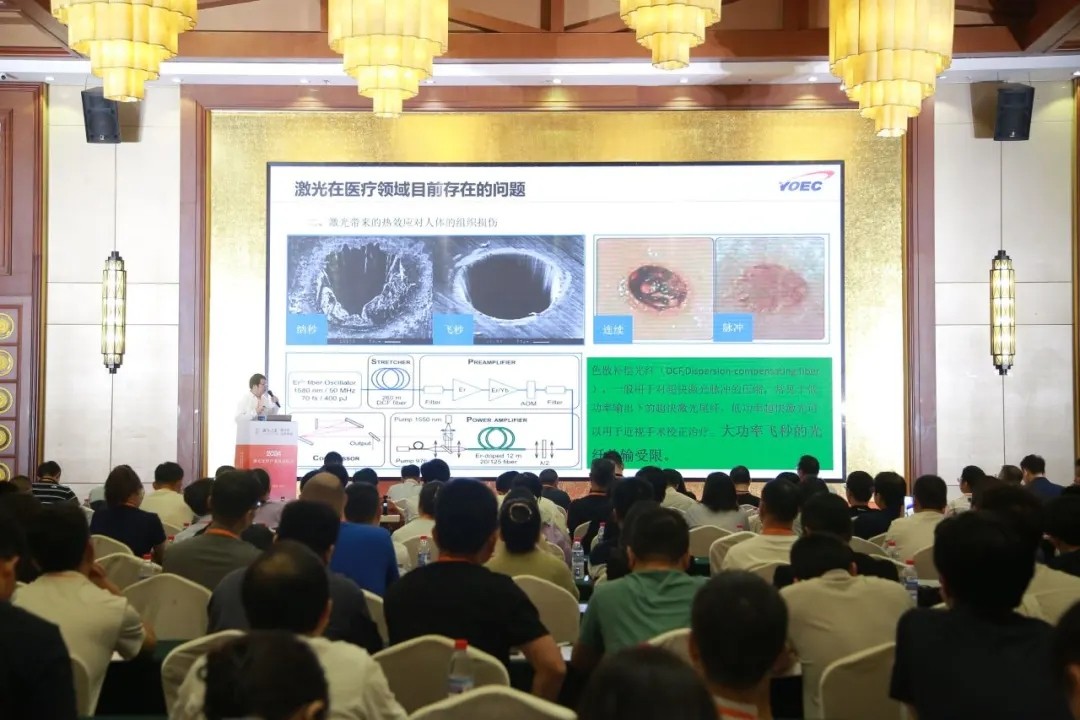 2024 Laser and Optical Fiber Industry Technology Summit