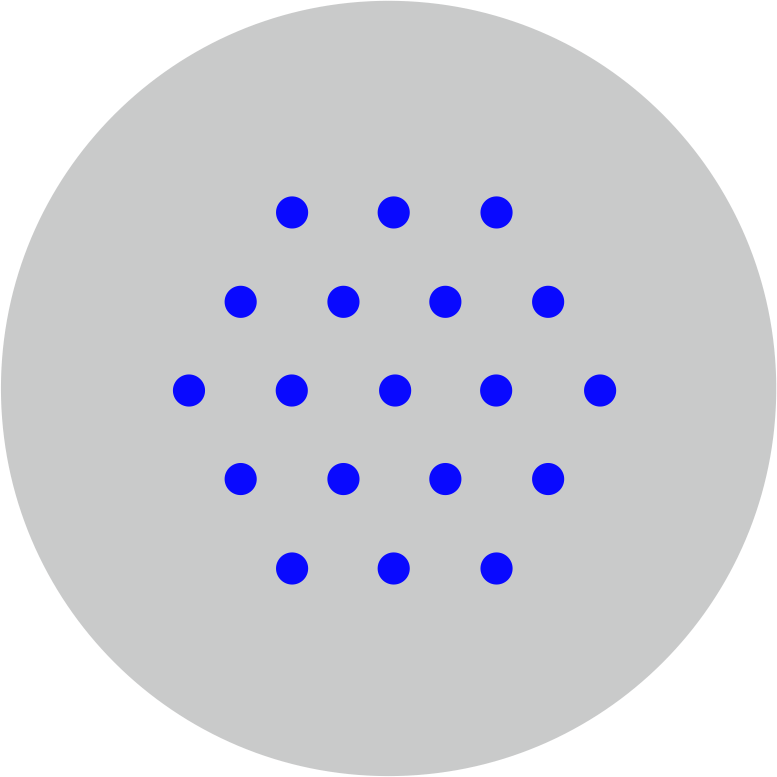 Multi-core Fiber