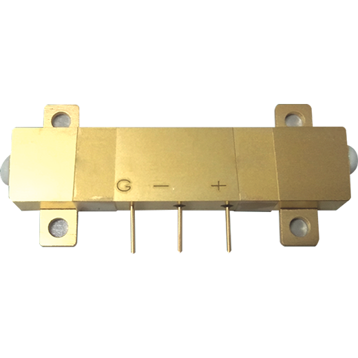 Lithium-Niobate Straight Waveguide Phase Modulator