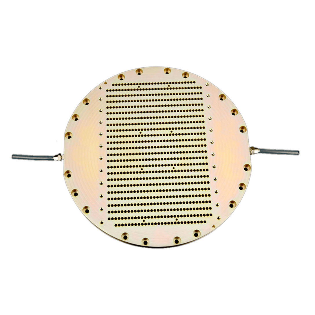 Laminated Micro-channel Antenna Cold Plate for Liquid Cooling