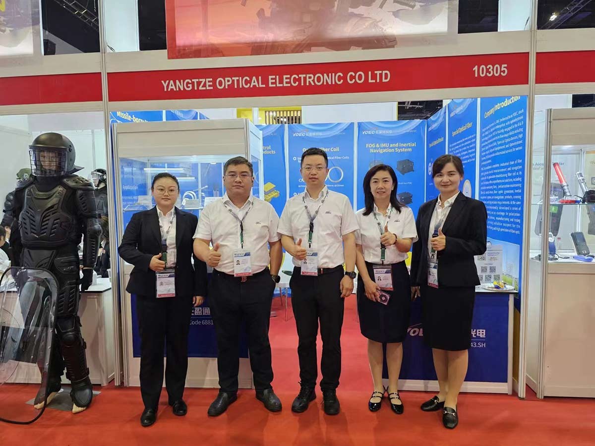 YOEC At DSA 2024