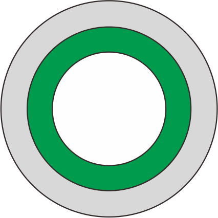 Fluorine-doped Capillary Tube