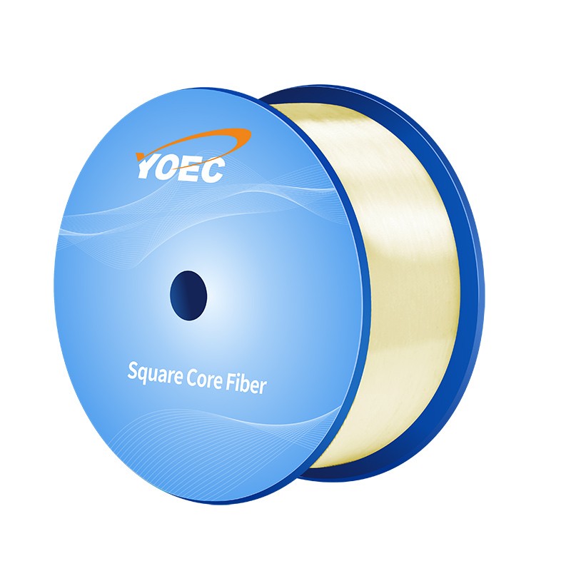 Energy Transmission Fiber Optic Connection And Application